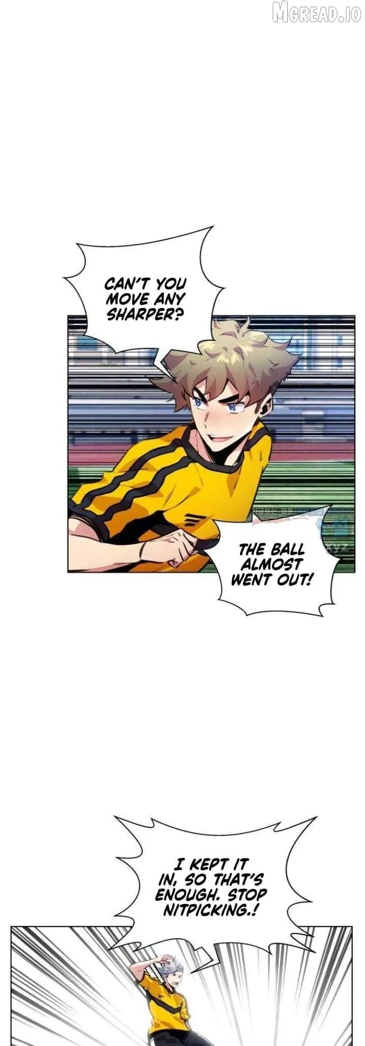 Read Top Corner chapter 125 image 28 on Lezhin