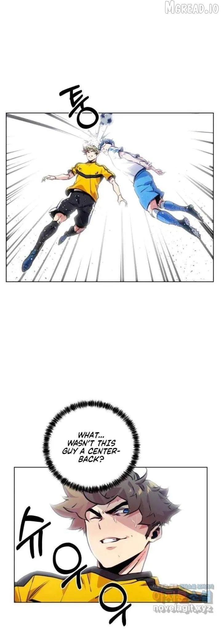 Read Top Corner chapter 125 image 30 on Lezhin