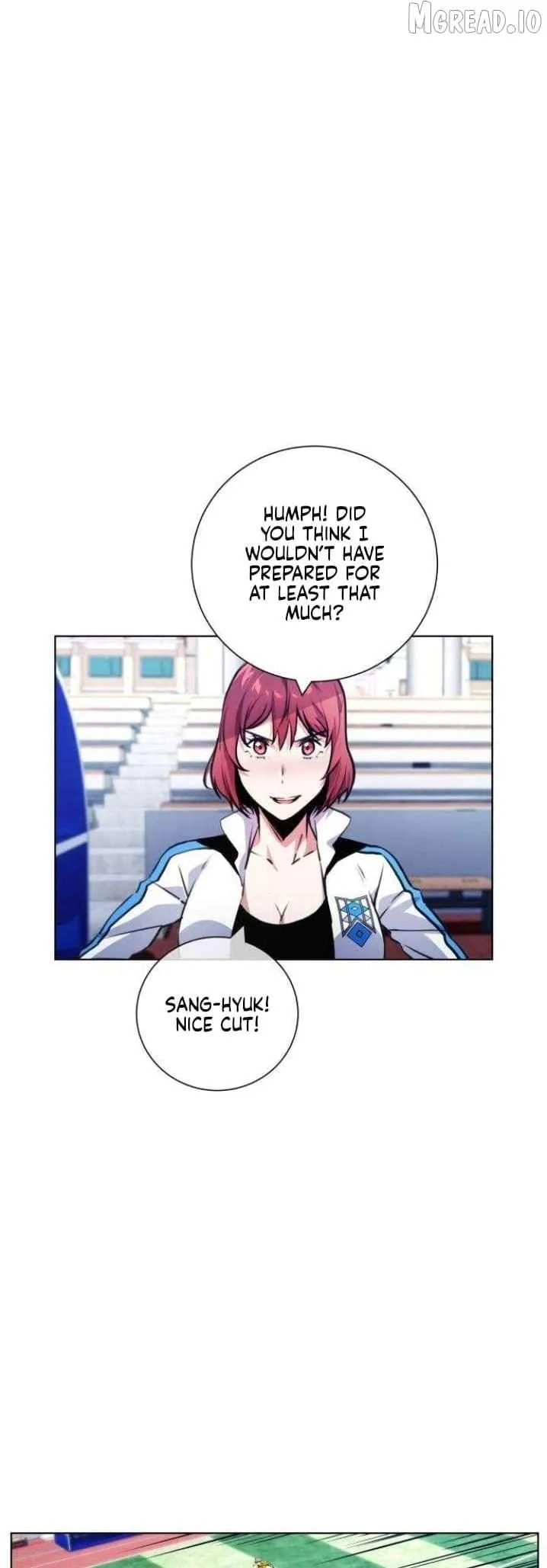 Read Top Corner chapter 125 image 31 on Lezhin