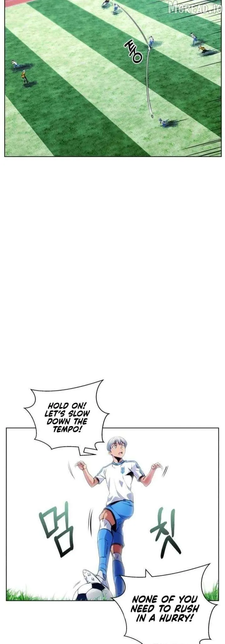 Read Top Corner chapter 125 image 32 on Lezhin