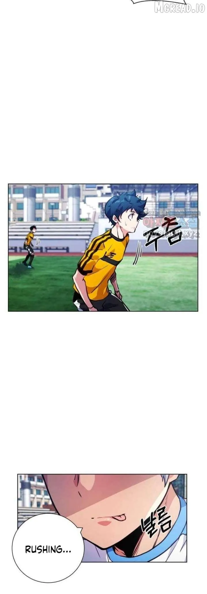 Read Top Corner chapter 125 image 33 on Lezhin