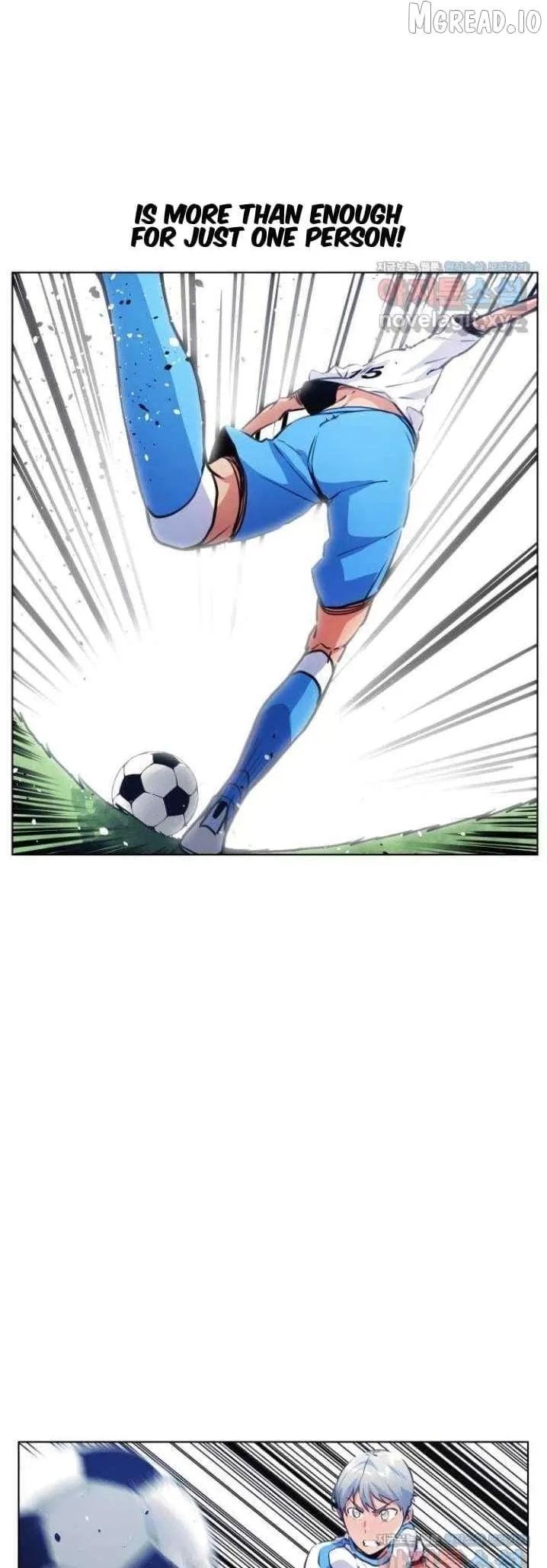 Read Top Corner chapter 125 image 34 on Lezhin