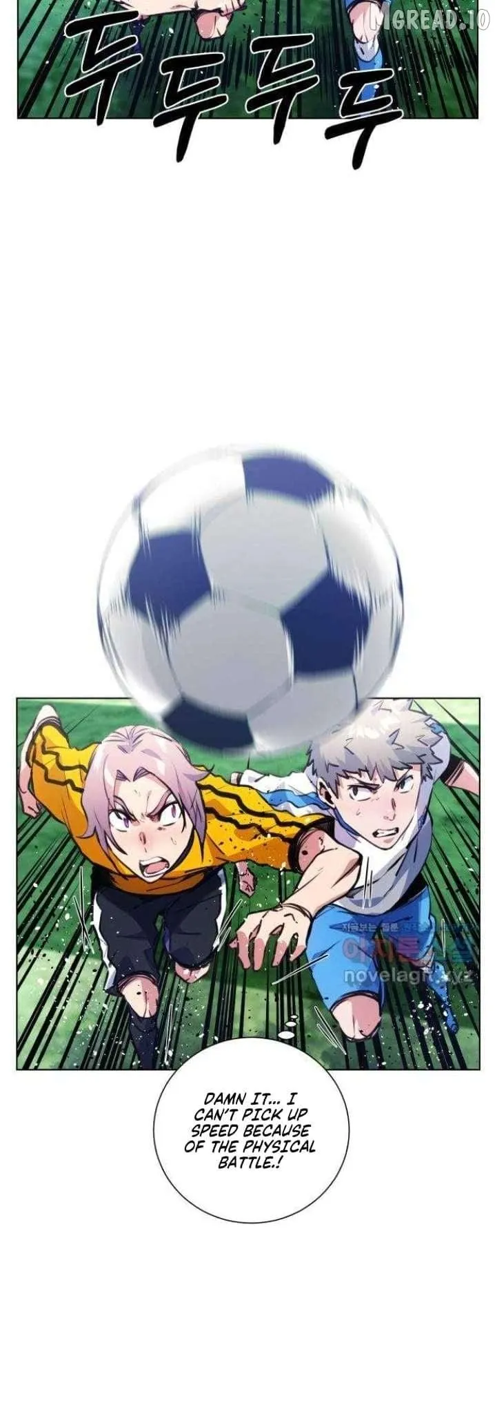 Read Top Corner chapter 125 image 40 on Lezhin