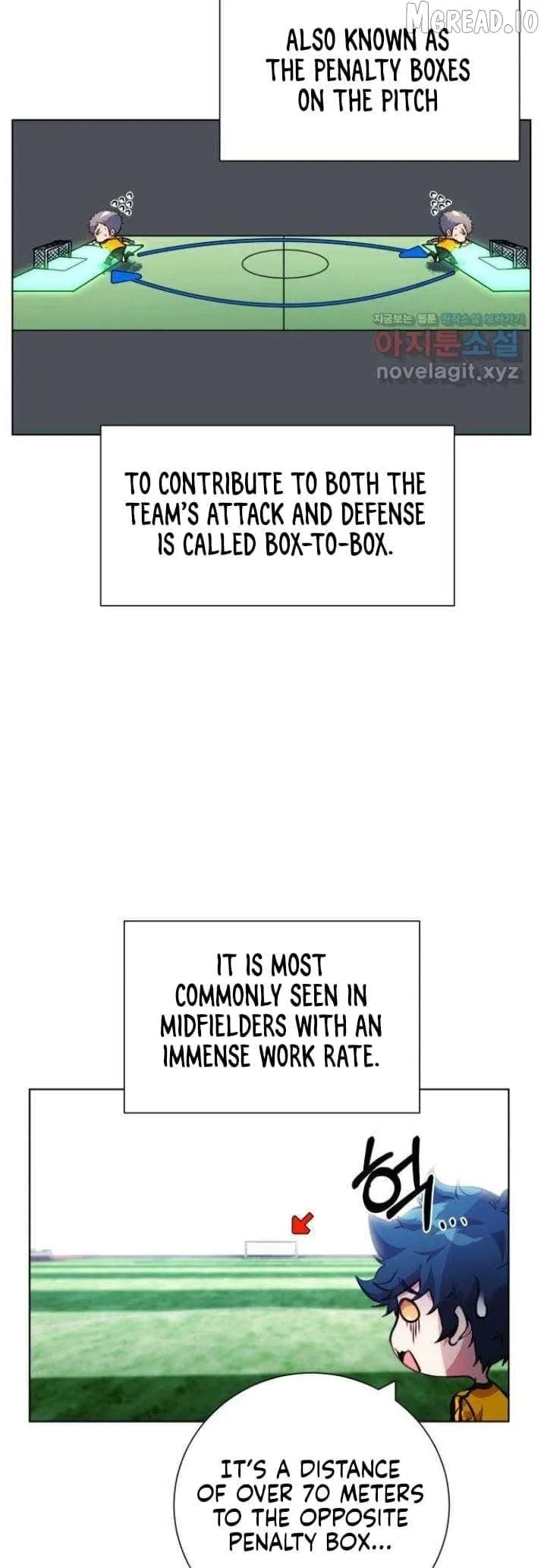 Read Top Corner chapter 125 image 8 on Lezhin