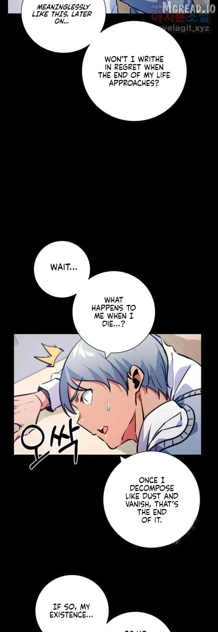 Read Top Corner chapter 126 image 11 on Lezhin