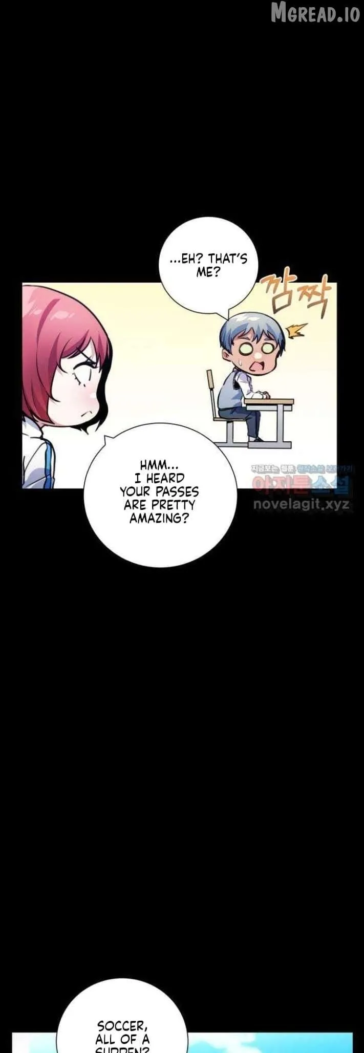 Read Top Corner chapter 126 image 13 on Lezhin