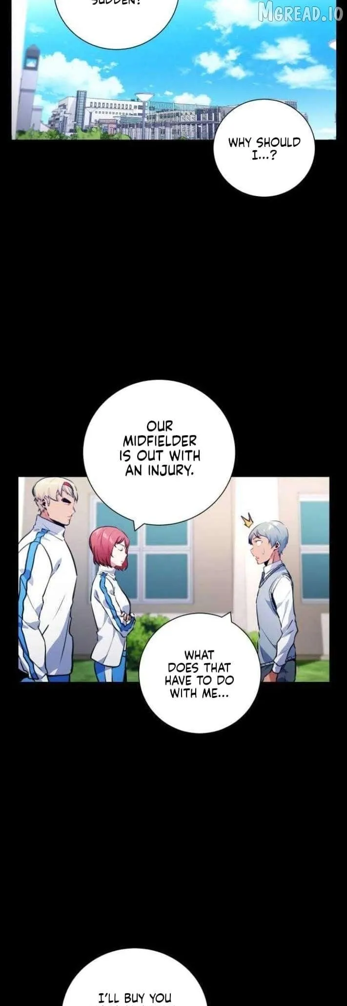 Read Top Corner chapter 126 image 14 on Lezhin