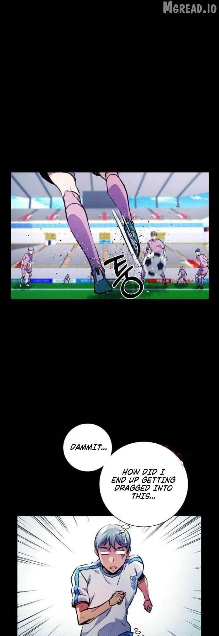 Read Top Corner chapter 126 image 16 on Lezhin