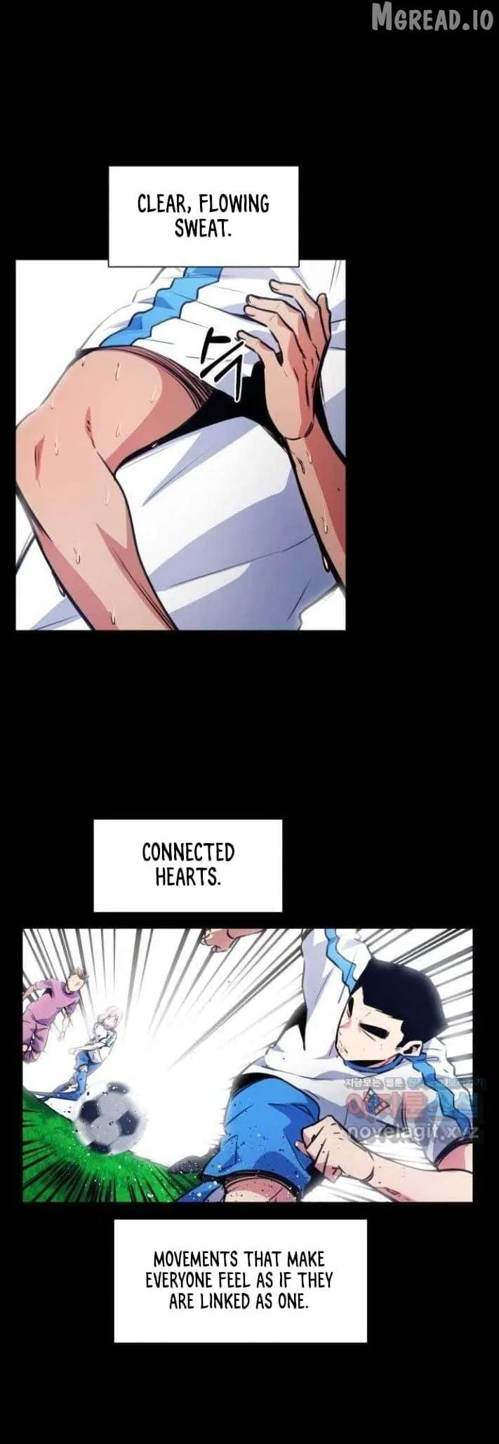 Read Top Corner chapter 126 image 20 on Lezhin