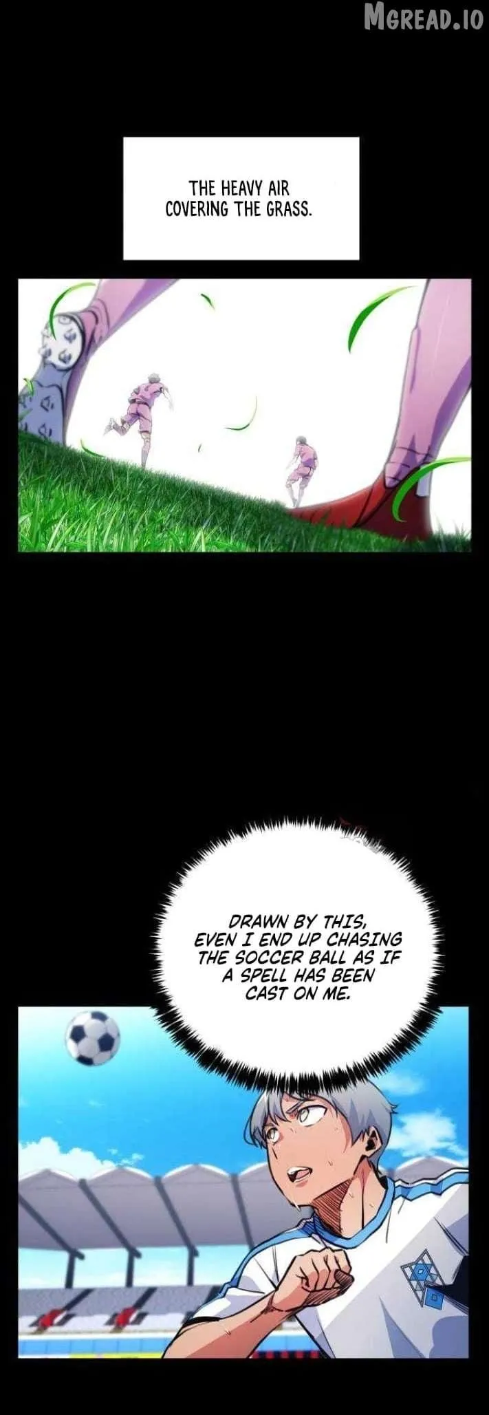 Read Top Corner chapter 126 image 21 on Lezhin