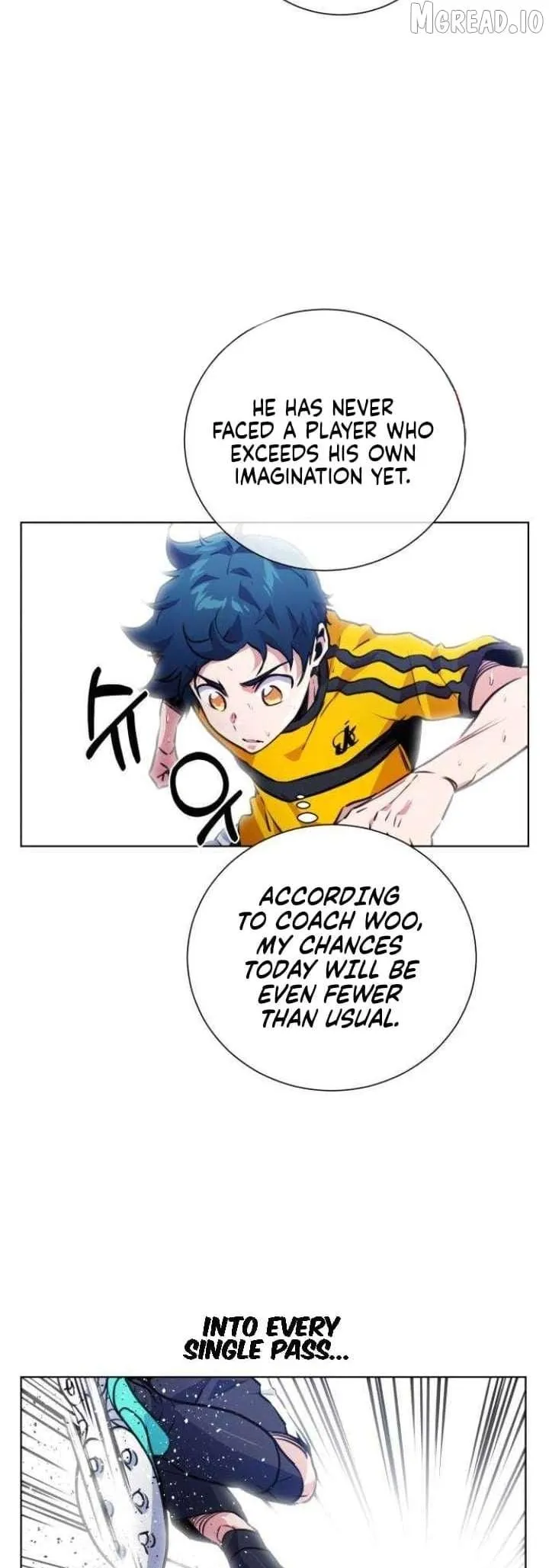 Read Top Corner chapter 126 image 27 on Lezhin