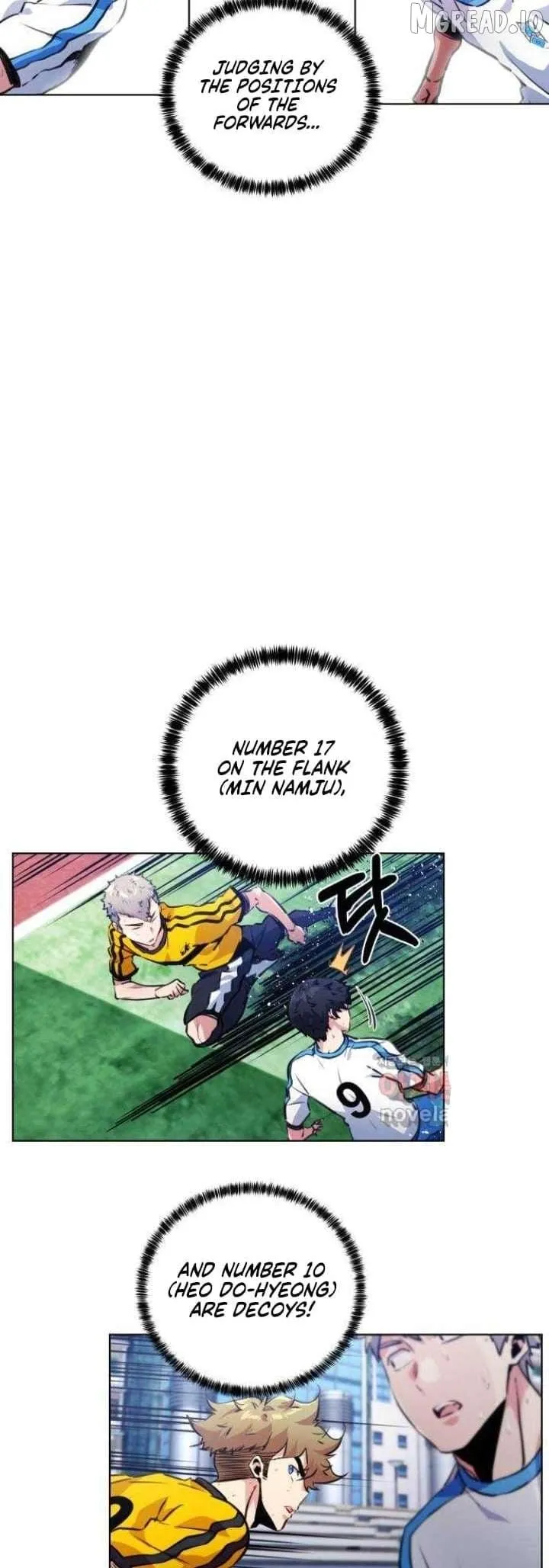 Read Top Corner chapter 126 image 29 on Lezhin
