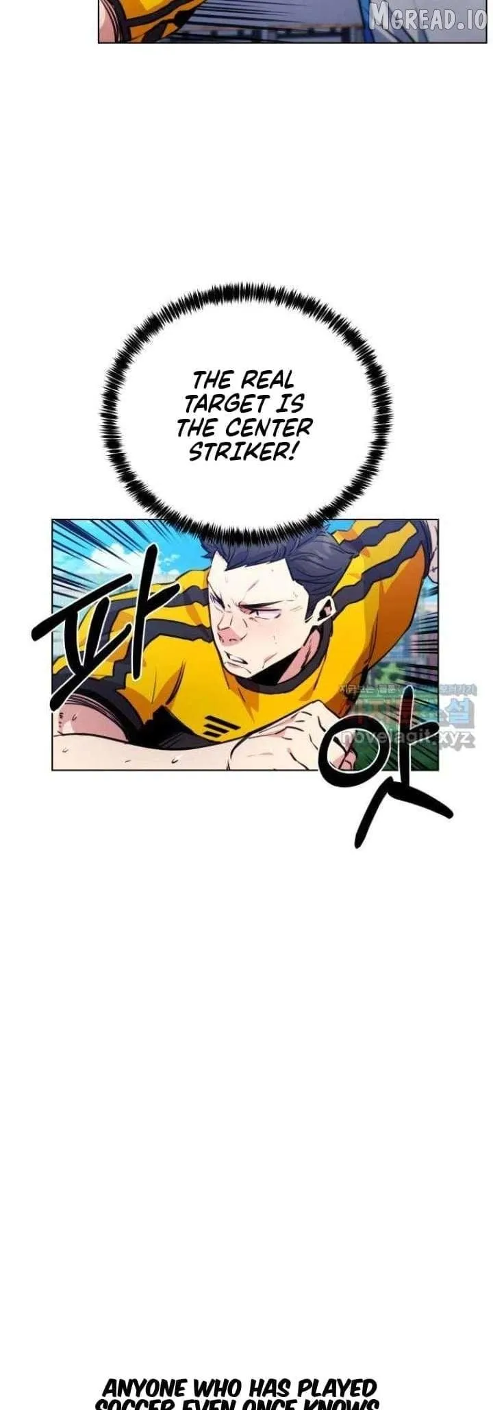 Read Top Corner chapter 126 image 30 on Lezhin