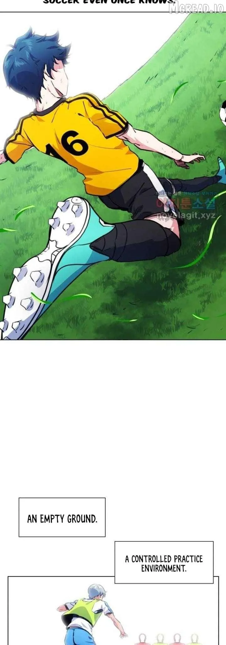 Read Top Corner chapter 126 image 31 on Lezhin