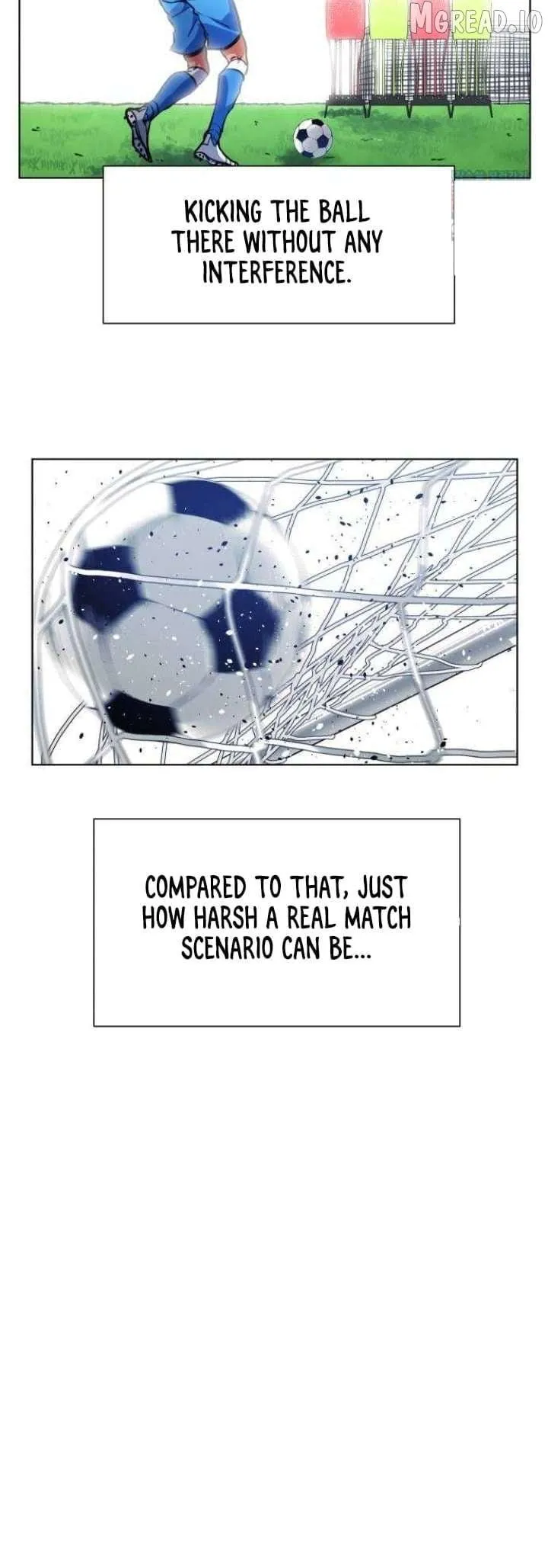 Read Top Corner chapter 126 image 32 on Lezhin