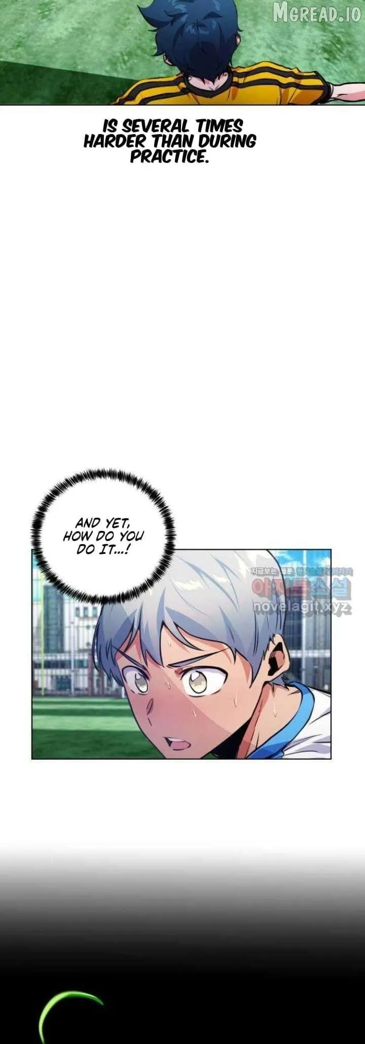 Read Top Corner chapter 126 image 34 on Lezhin