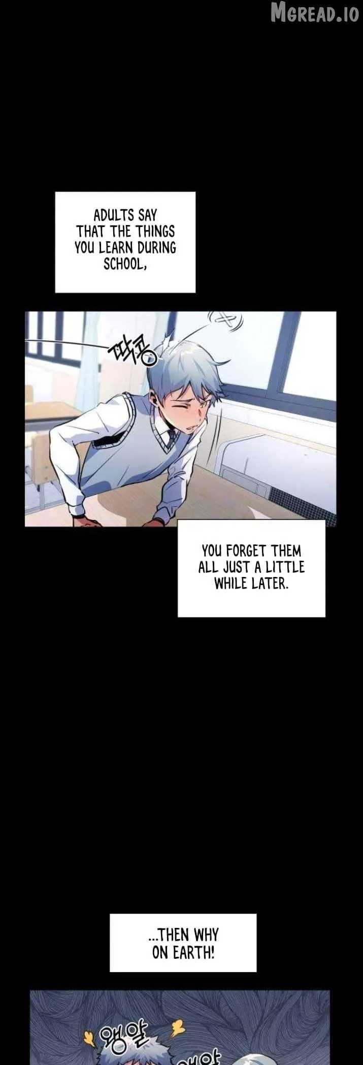 Read Top Corner chapter 126 image 4 on Lezhin