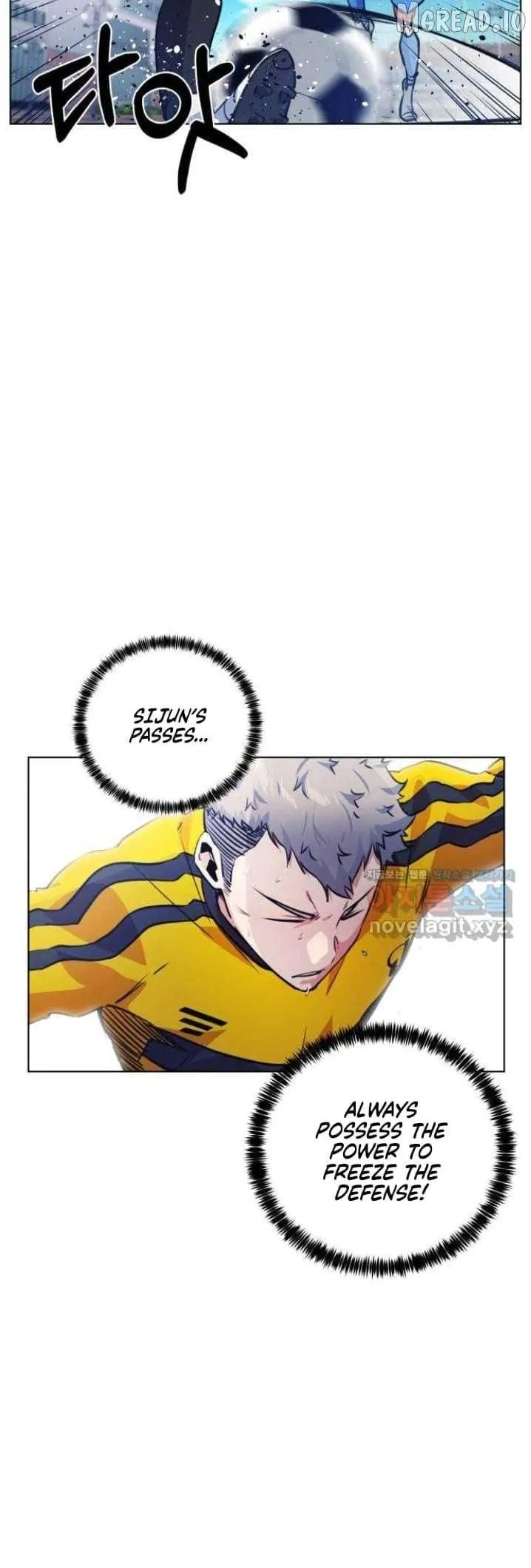Read Top Corner chapter 126 image 42 on Lezhin