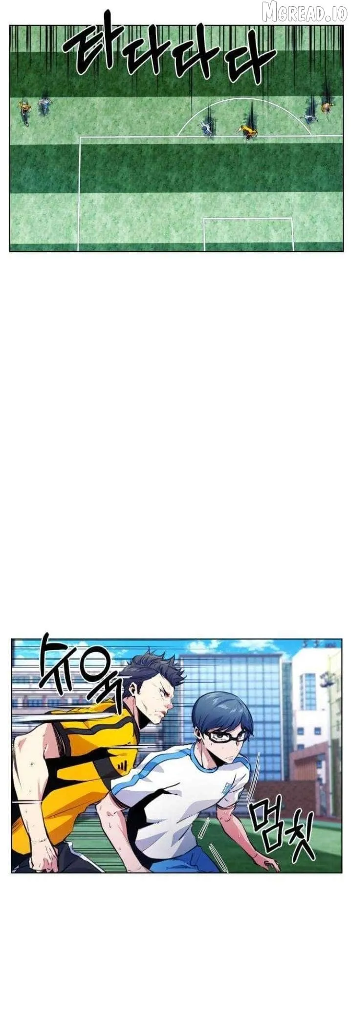 Read Top Corner chapter 126 image 43 on Lezhin