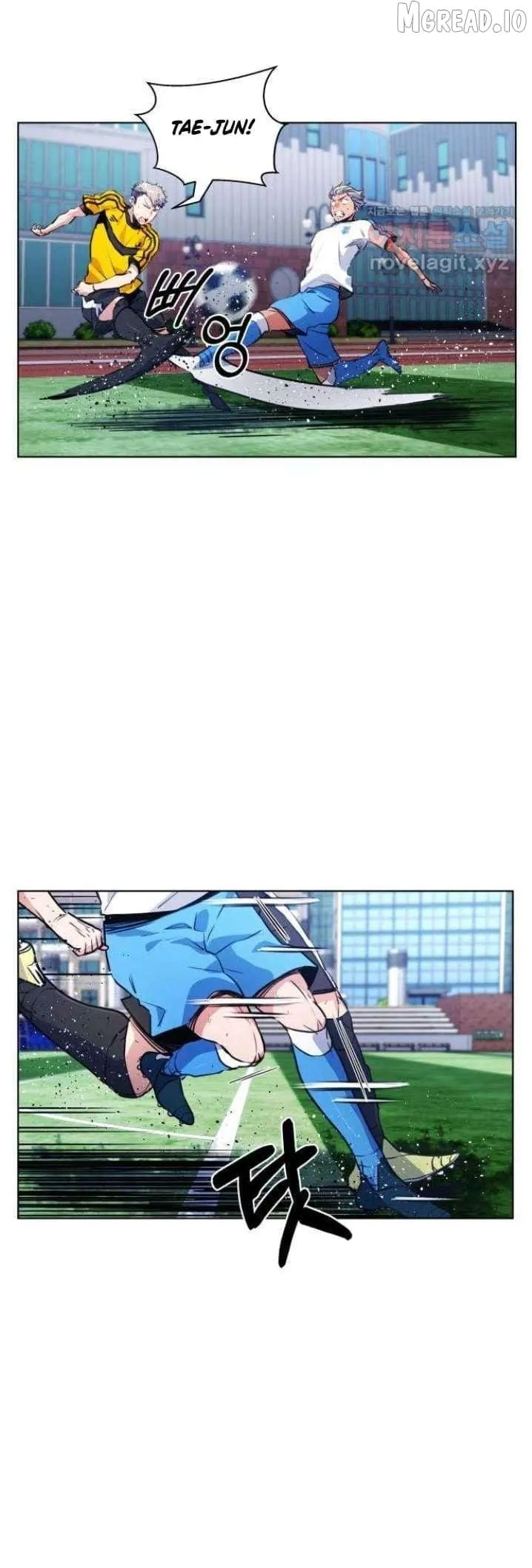 Read Top Corner chapter 126 image 44 on Lezhin