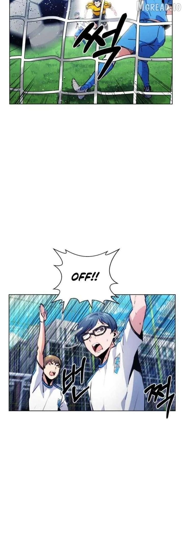 Read Top Corner chapter 126 image 46 on Lezhin