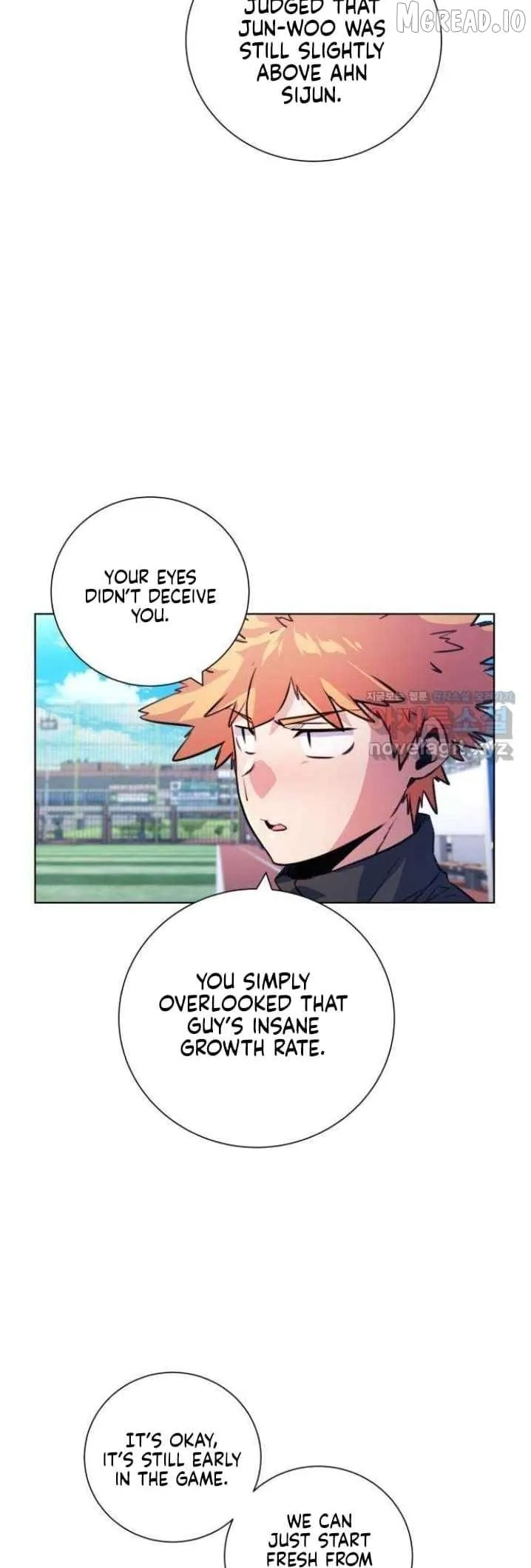 Read Top Corner chapter 126 image 50 on Lezhin