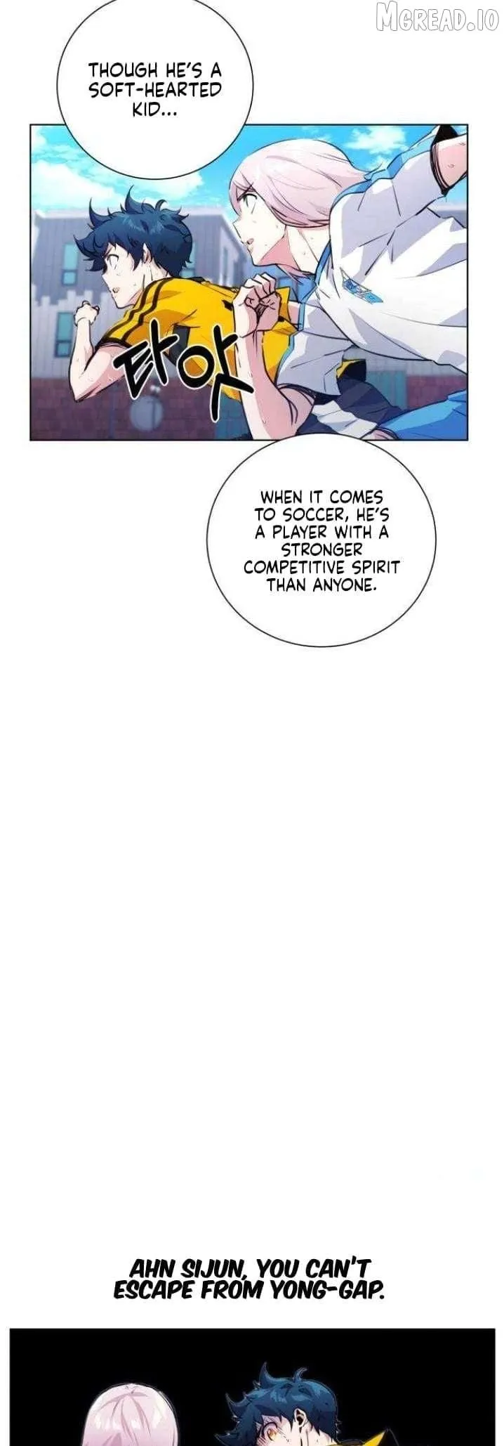 Read Top Corner chapter 127 image 10 on Lezhin