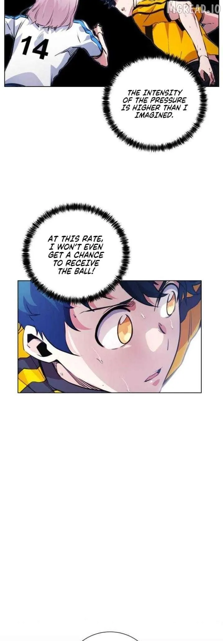 Read Top Corner chapter 127 image 11 on Lezhin