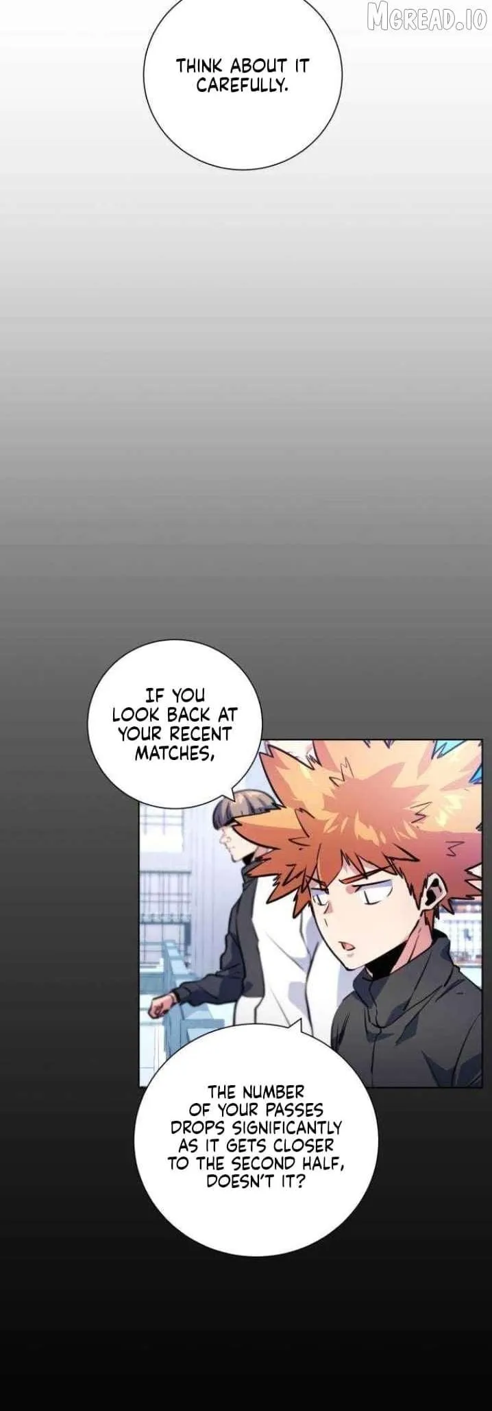 Read Top Corner chapter 127 image 12 on Lezhin