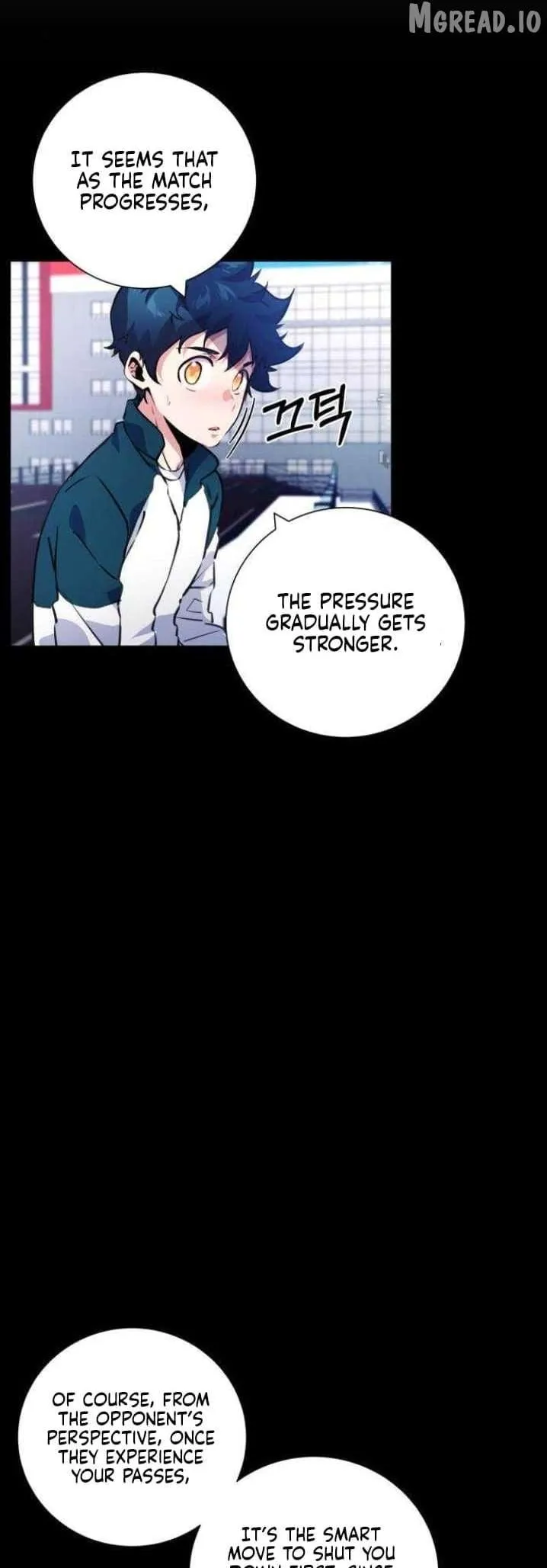 Read Top Corner chapter 127 image 13 on Lezhin