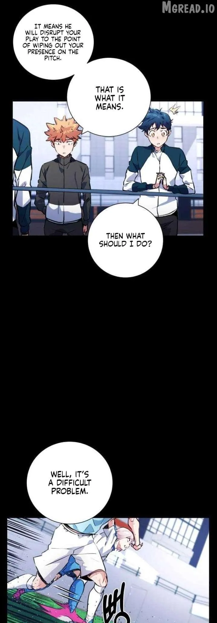 Read Top Corner chapter 127 image 16 on Lezhin