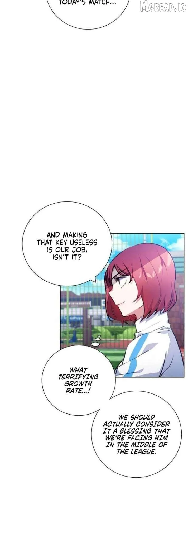 Read Top Corner chapter 127 image 2 on Lezhin