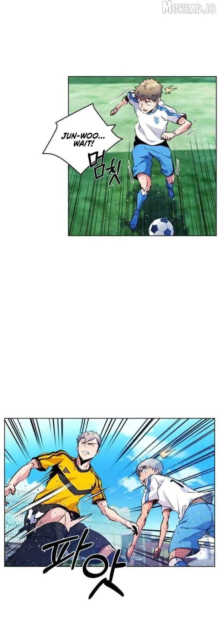 Read Top Corner chapter 127 image 25 on Lezhin