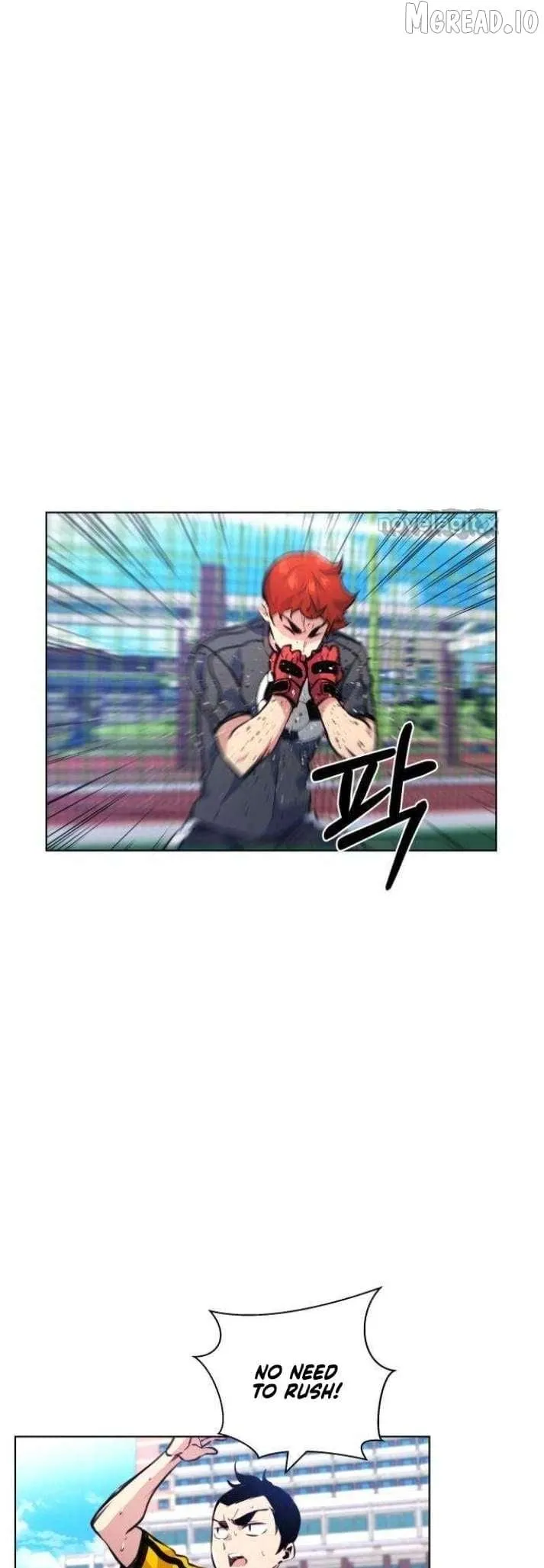Read Top Corner chapter 127 image 30 on Lezhin