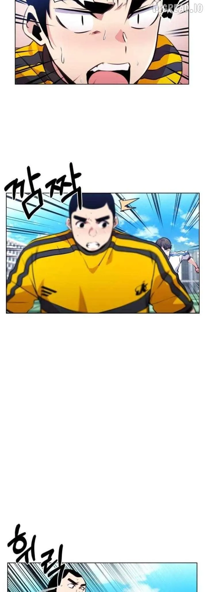 Read Top Corner chapter 127 image 33 on Lezhin