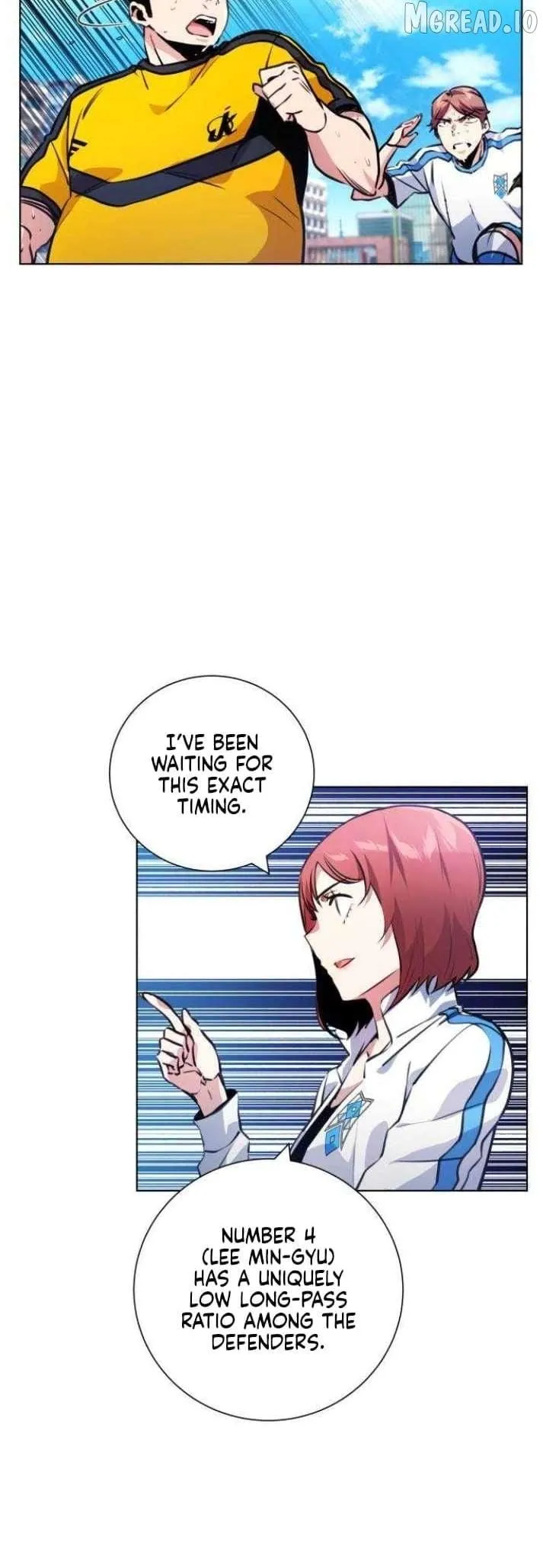 Read Top Corner chapter 127 image 34 on Lezhin