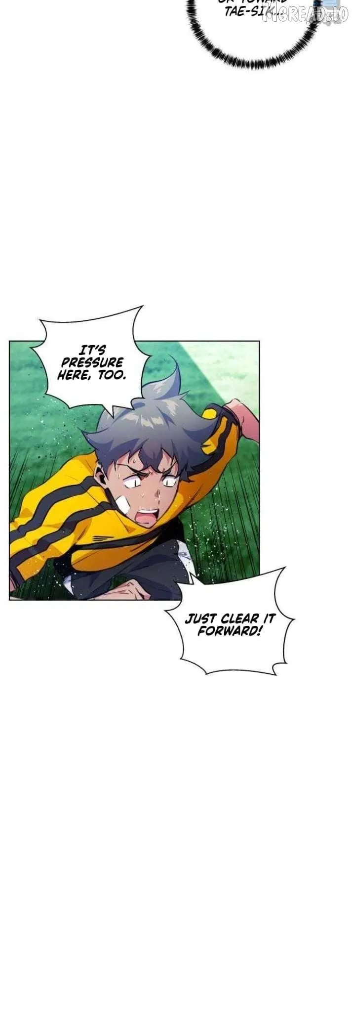 Read Top Corner chapter 127 image 36 on Lezhin