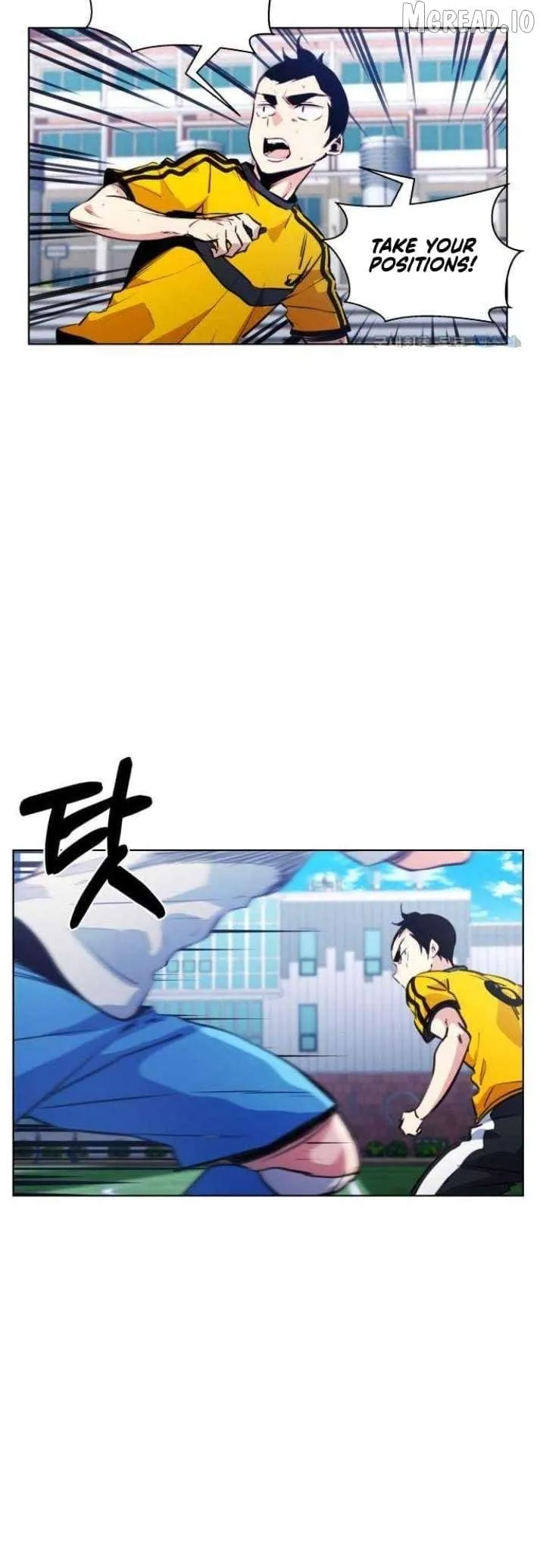 Read Top Corner chapter 127 image 39 on Lezhin