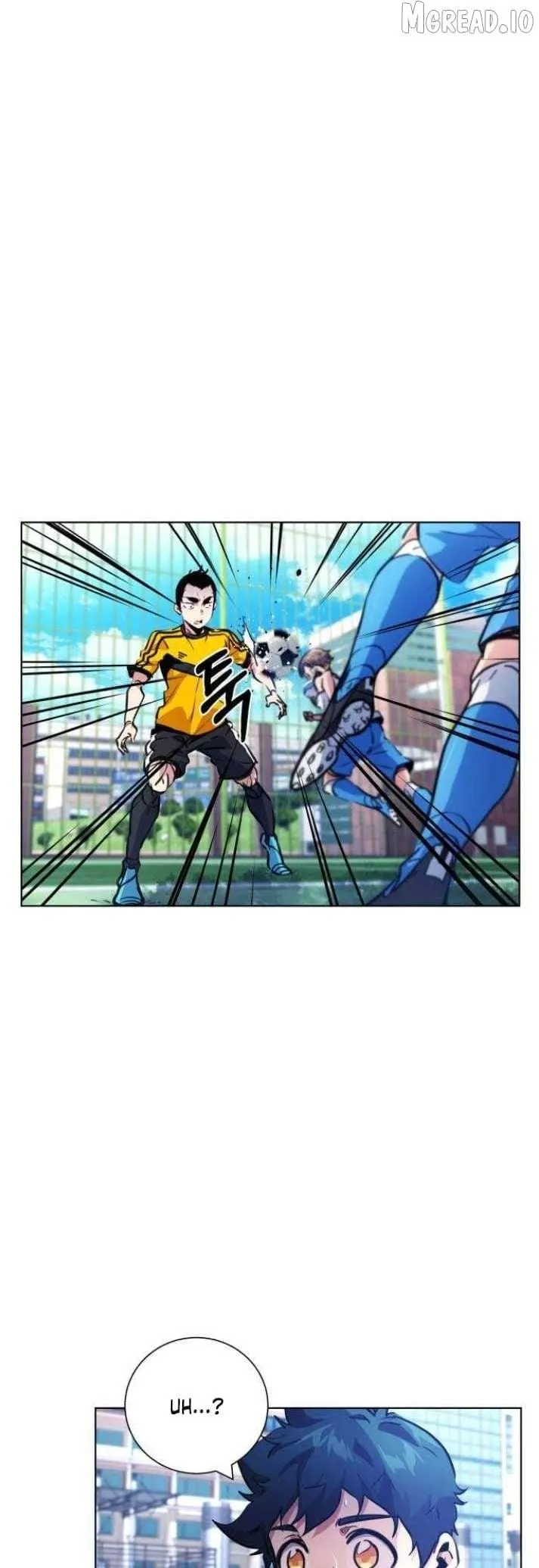 Read Top Corner chapter 127 image 41 on Lezhin