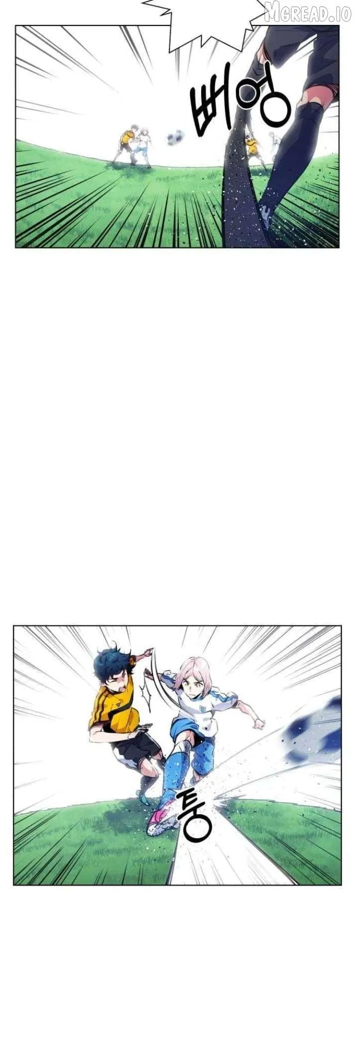 Read Top Corner chapter 127 image 5 on Lezhin