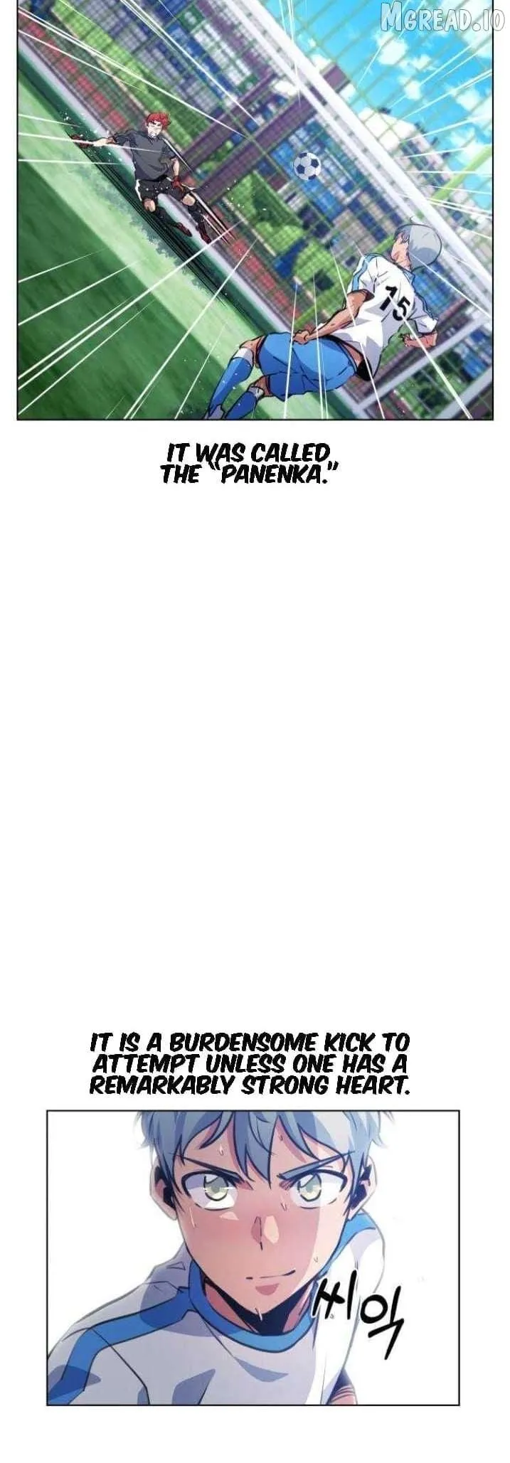 Read Top Corner chapter 128 image 12 on Lezhin