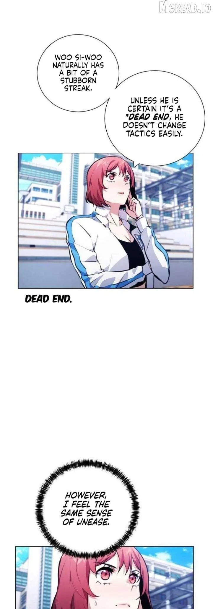 Read Top Corner chapter 128 image 24 on Lezhin