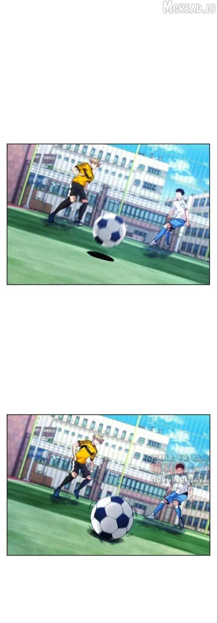 Read Top Corner chapter 128 image 32 on Lezhin