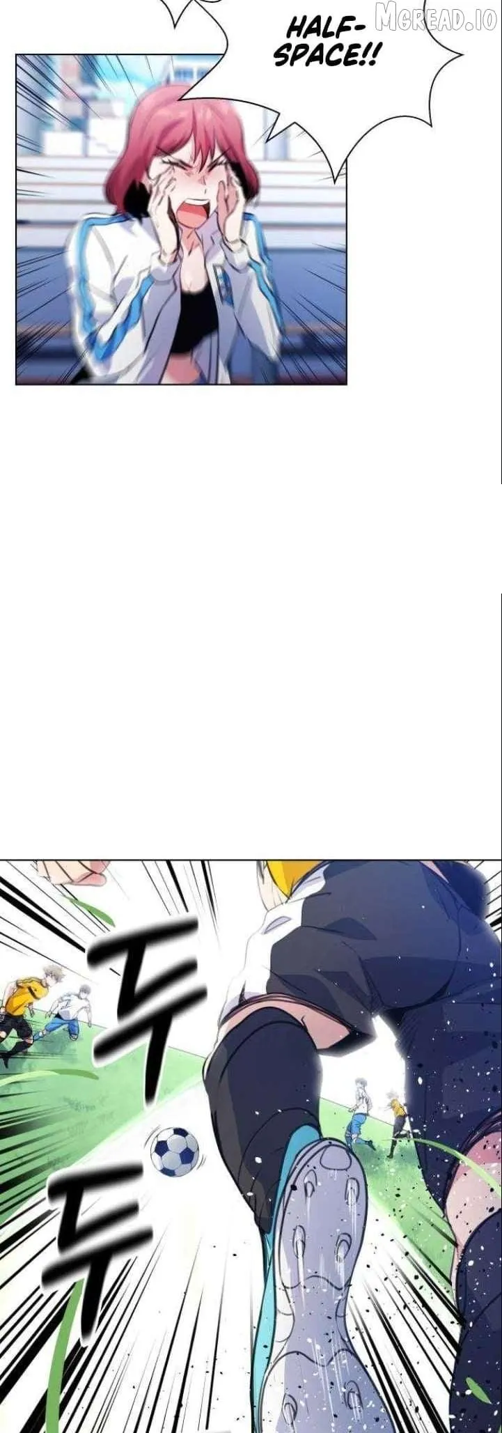 Read Top Corner chapter 128 image 34 on Lezhin