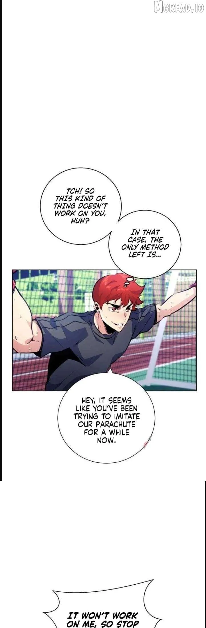 Read Top Corner chapter 128 image 4 on Lezhin