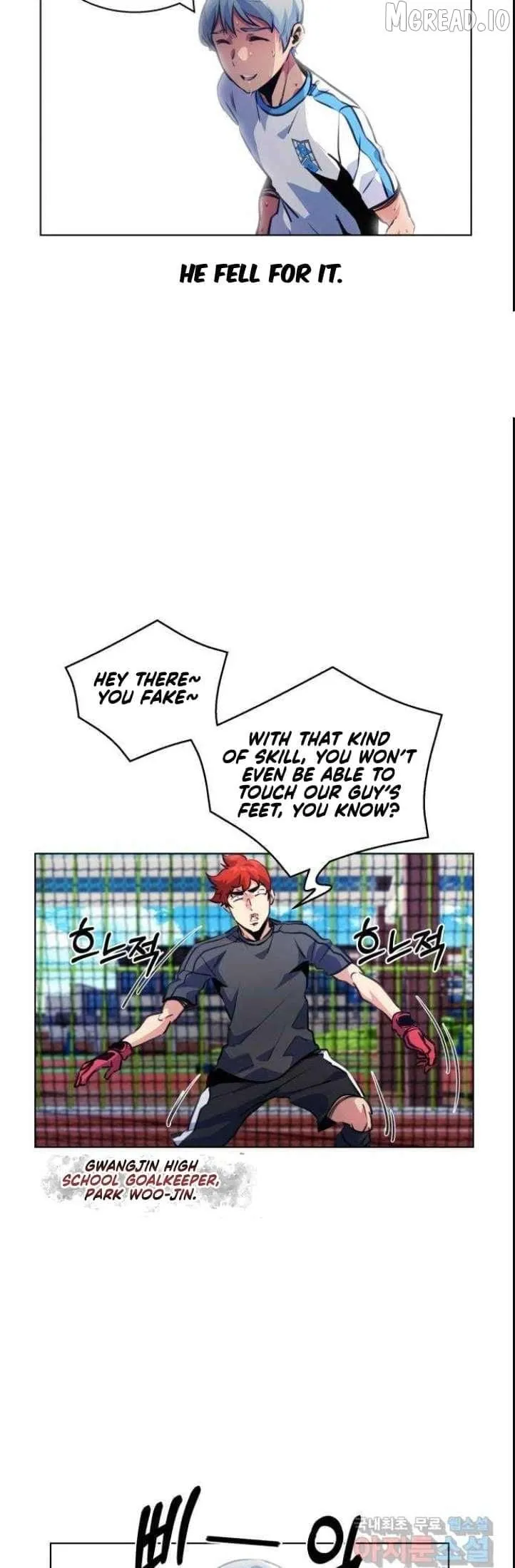 Read Top Corner chapter 128 image 6 on Lezhin