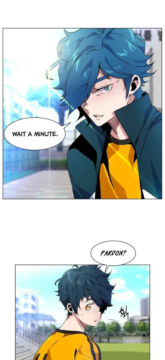 Read Top Corner chapter 13 image 1 on Lezhin