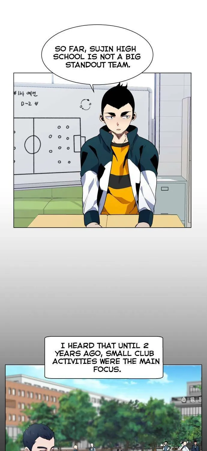 Read Top Corner chapter 13 image 11 on Lezhin