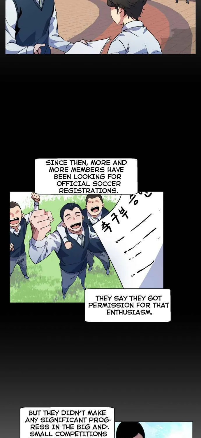 Read Top Corner chapter 13 image 13 on Lezhin