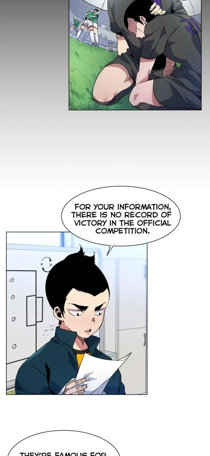 Read Top Corner chapter 13 image 15 on Lezhin
